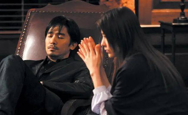 18年前,刘德华的这部电影差点获得奥斯卡,可惜早生了4年_无间风云