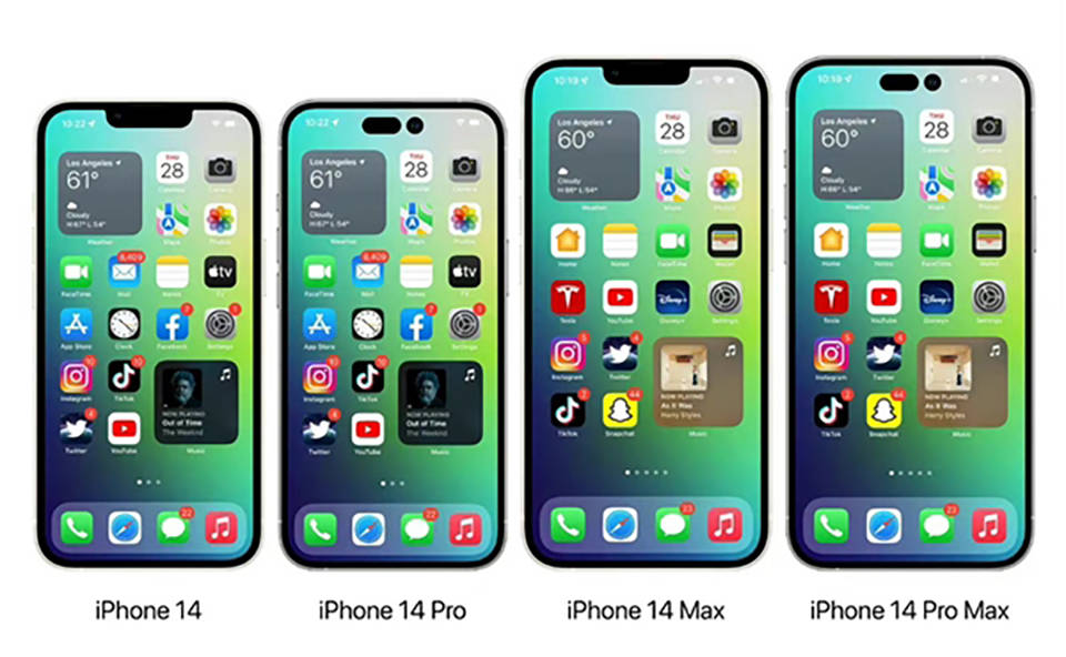 原创             iPhone14或6799元起，升级少还要涨价，为何外界却依旧看好苹果？