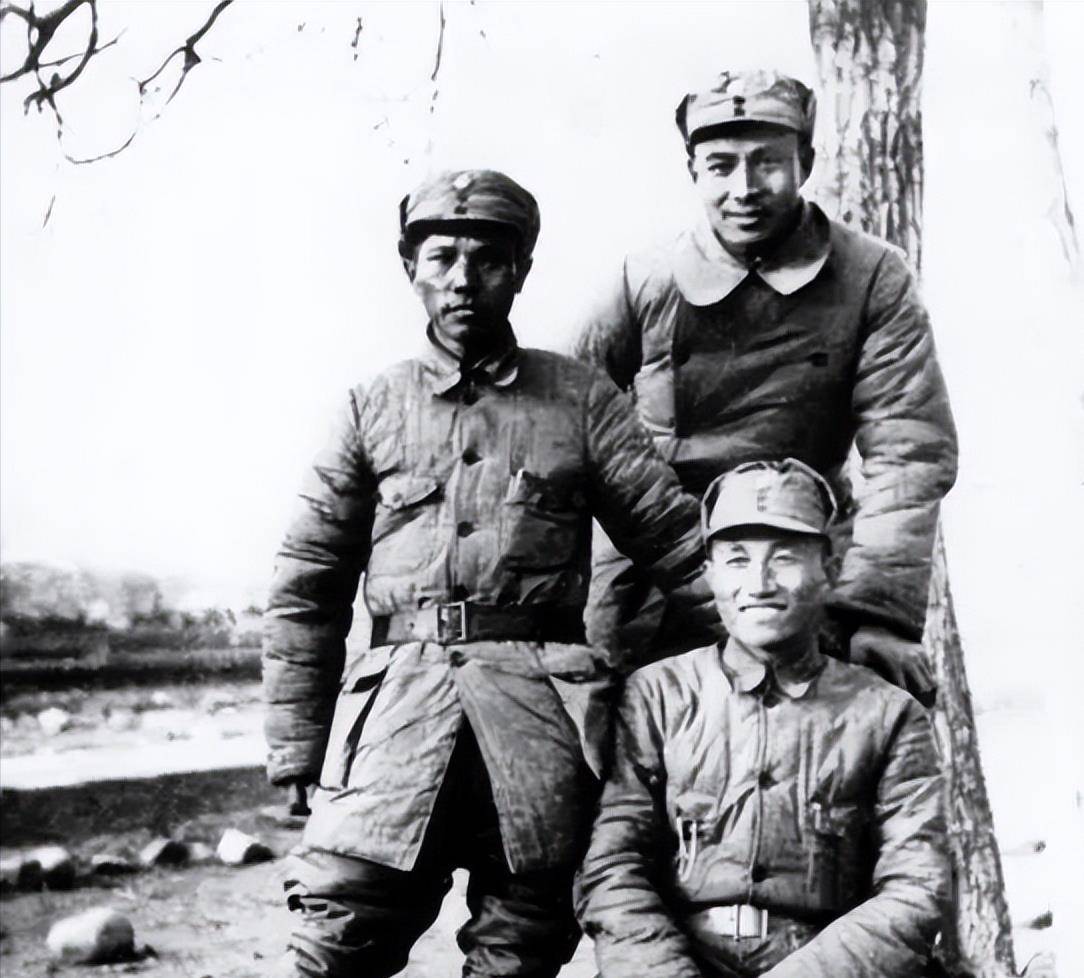 先干再说_工作_唐延杰_晋察冀