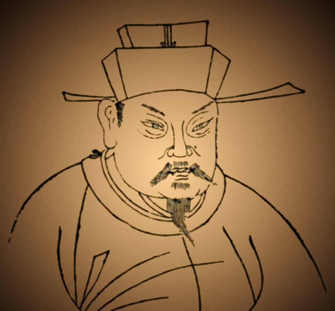 (宋太祖赵匡胤 形象)赵匡胤临危受命,掌握了后周军队的指挥权,大军开