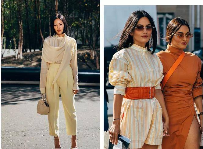 原创黄黑皮女孩看这里一定别穿这三种颜色显黑显丑还很土