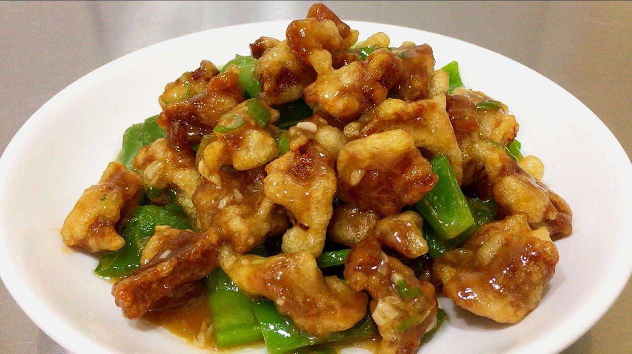 东北人喝酒必备的6道"硬菜",香嫩爽口,外地人尝了都说好_美食_溜肉段