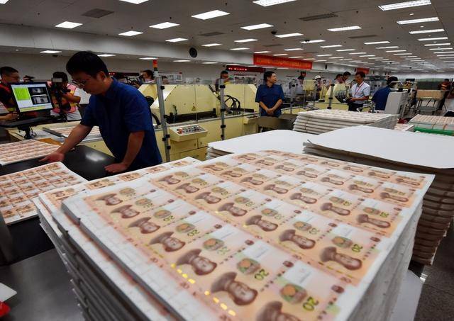 如果银行失火,烧掉了5亿人民币,印钞厂能直接印5亿现金填补吗?