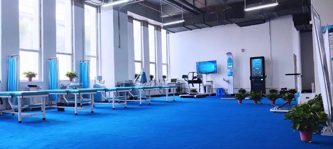 喜报丨榆林运动康复医疗中心技术团队正式入驻陕西省十七运省运村