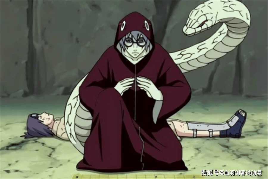 火影忍者:如果团藏没有封印止水之眼,带土会用别天神控制谁呢?_宇智波