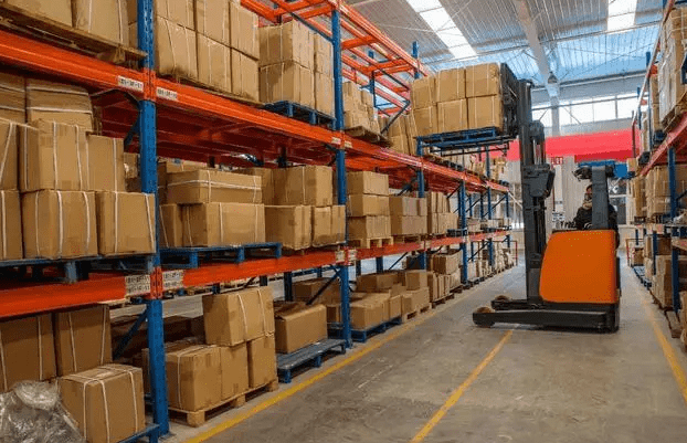 上海电商仓库发货专业仓储团队全方位仓配定制