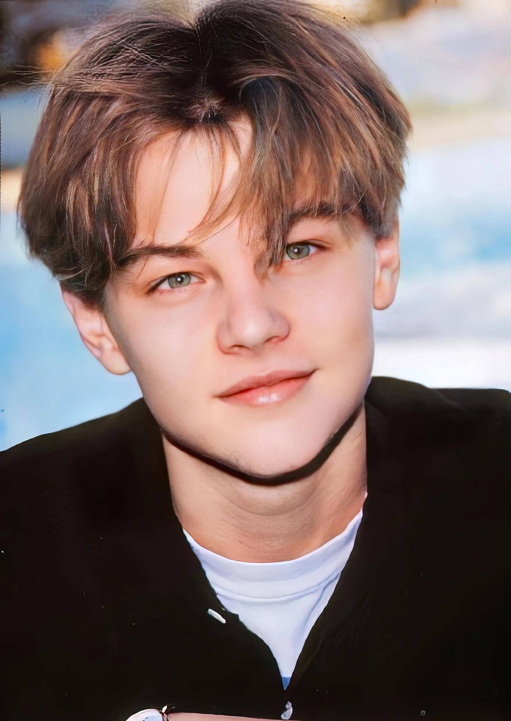 饱经岁月,时光对这个惧怕来中国的男人做了些什么_莱昂纳多_小李子