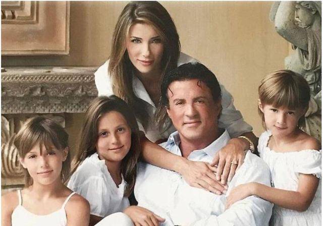 《洛奇》,《第一滴血》,《警察帝国》,《敢死队系列》,《金蝉脱壳》