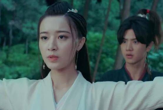 胡一天版《绝代双骄》,花无缺和小鱼儿谁更适合当男朋友_江小鱼_女孩