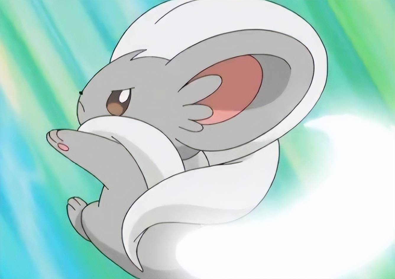 《宝可梦》奇诺栗鼠的连续攻击,对战和刺甲贝相比有何不同?