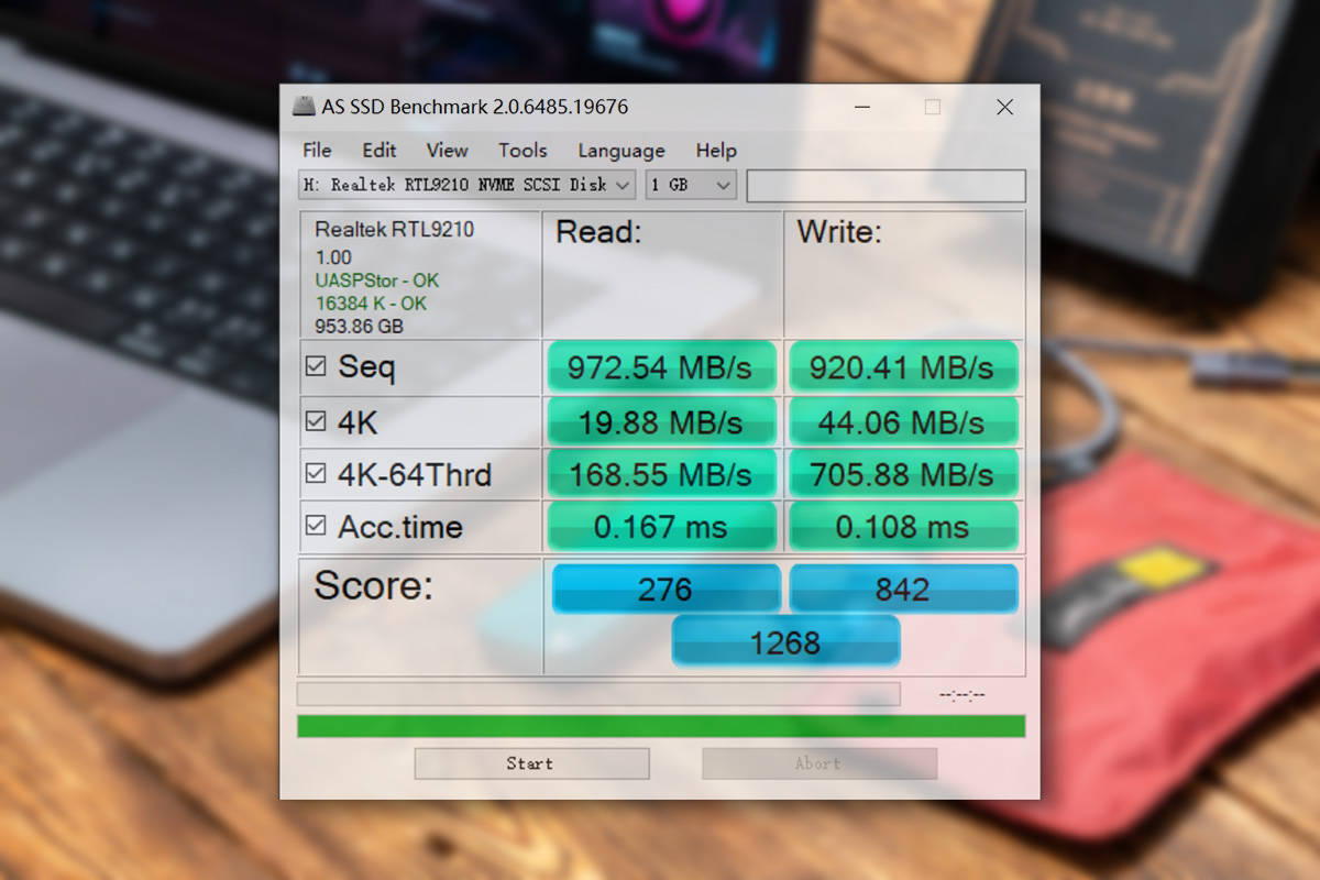 穿上散热马甲，站稳10Gbps传输速度，ORICO M.2 NVMe移动硬盘盒评测