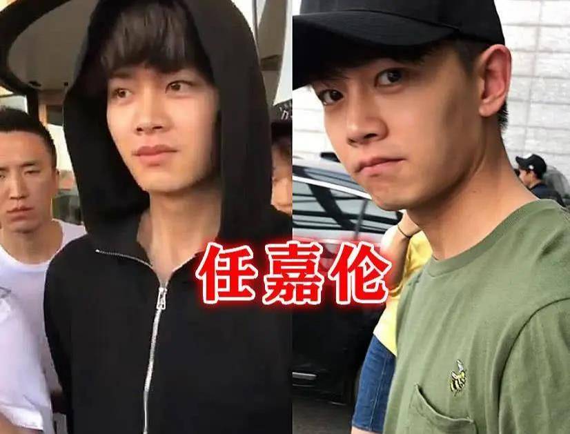 原创王俊凯的素颜蔡徐坤的素颜王一博的素颜看到任嘉伦还好你没变