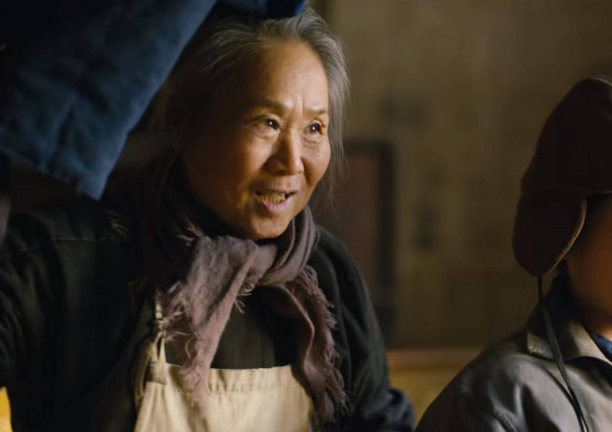 从《人世间》到《张卫国的夏天》,造型没变却难认出_刘奕君_苇青_观众