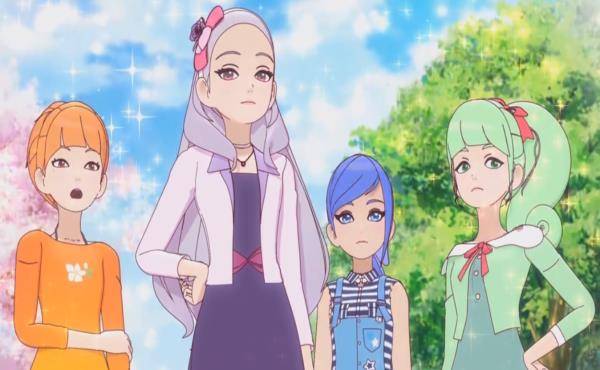 菲梦少女:歌曲创作赛,喜欢邀功的她,被宁雪艳重用了_莉莉_的任务_面子