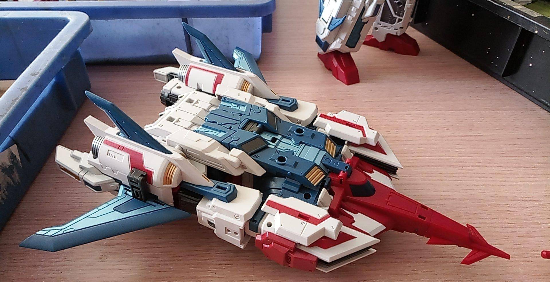 日版海底狂魔成员官图公布,全是改模产品?_形态_合体_碎尸鲨