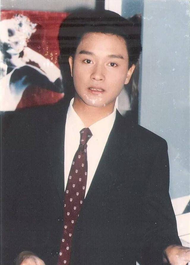 风华绝代张国荣为何会抑郁?_哥哥_唐鹤德_毛舜筠