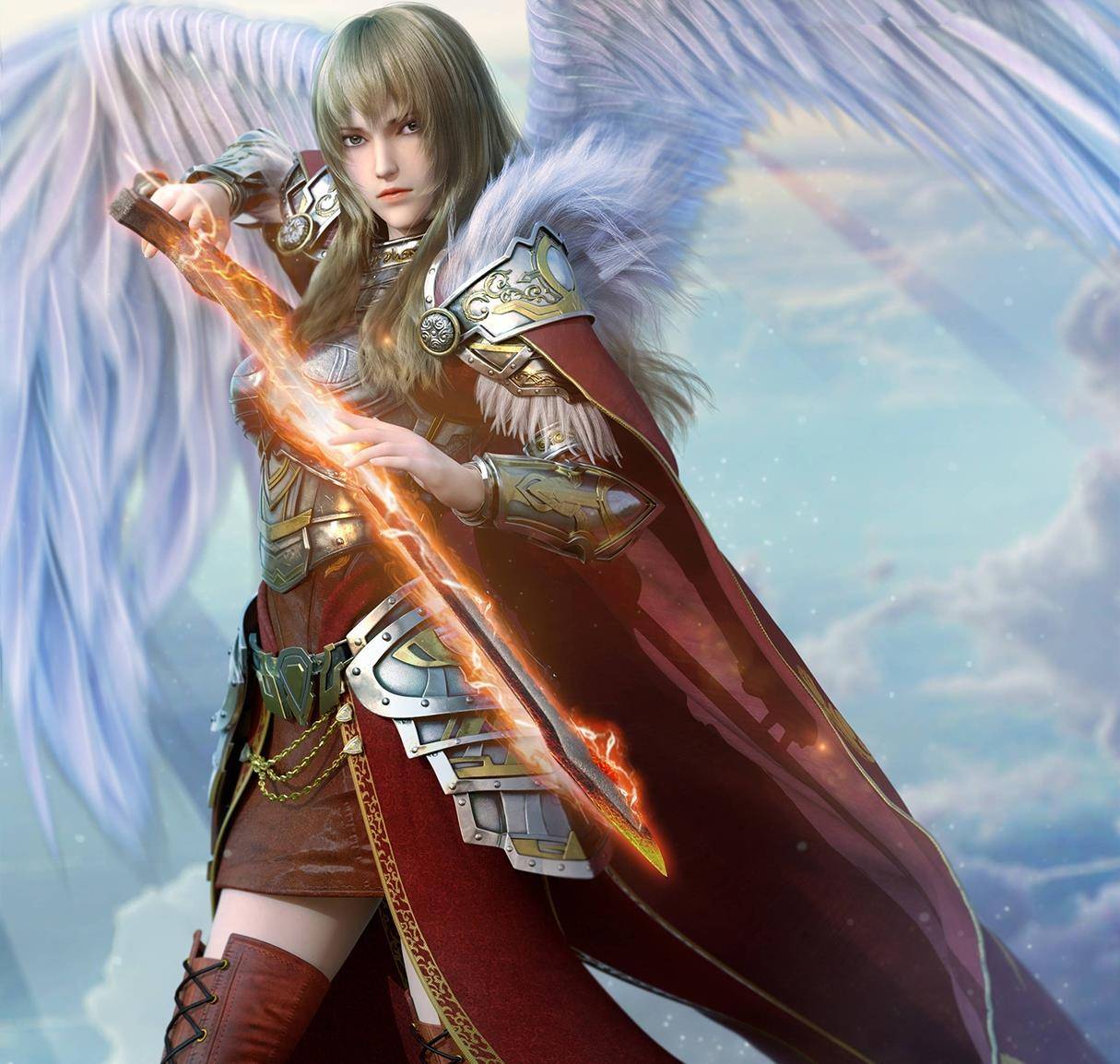 凉冰_天使_女王