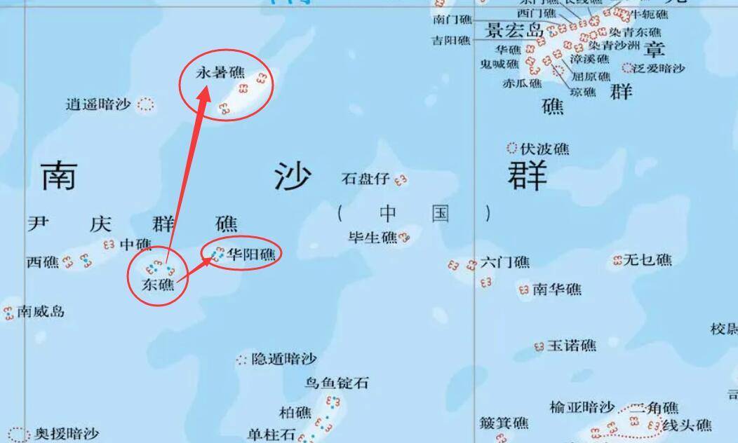 25平方公里的庞大故土,34年前被邻国入侵,至今无法收回_东礁_我国