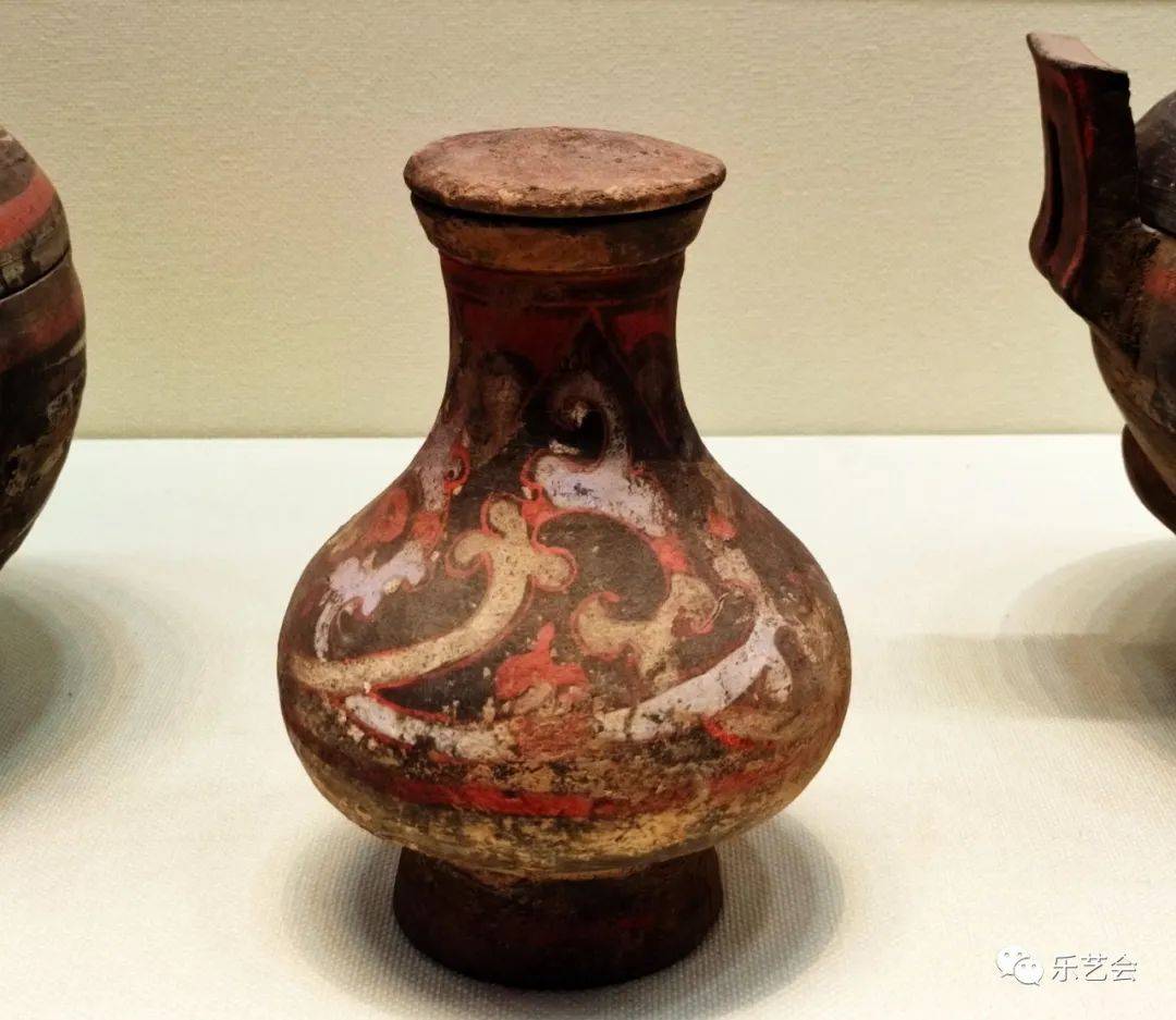 洛京风华洛阳出土汉魏文物展生在洛京上篇花脚大仙分享