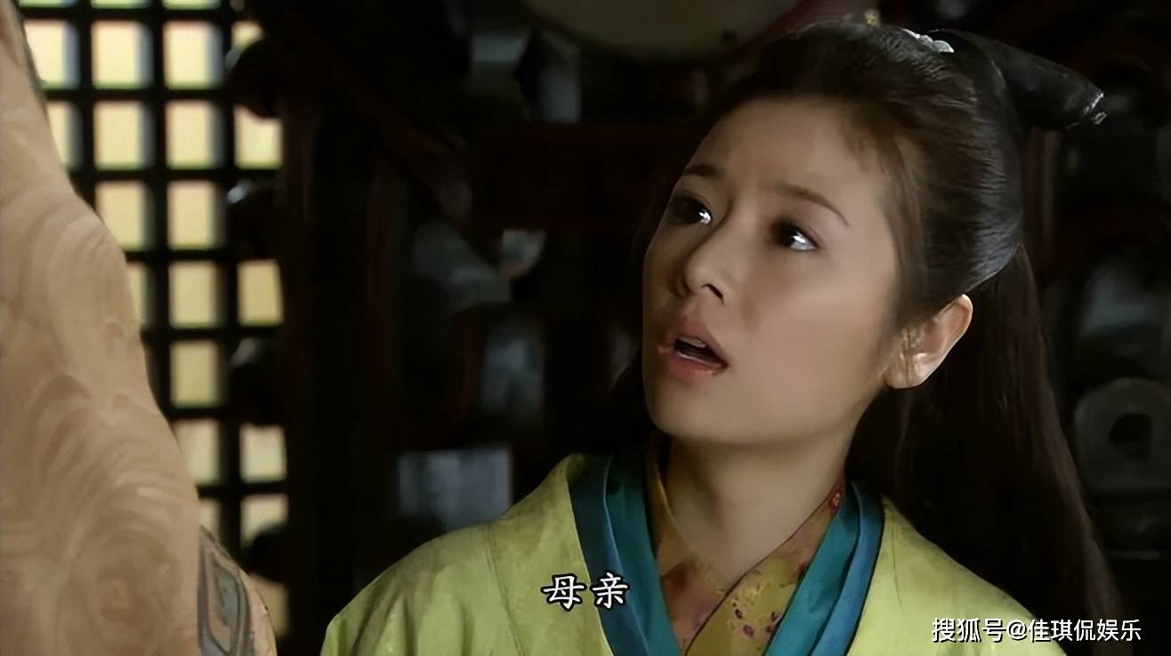 貂蝉,高希希却一口回绝:你不美,硬要配角没想大火_陈好_陈红_大乔小乔