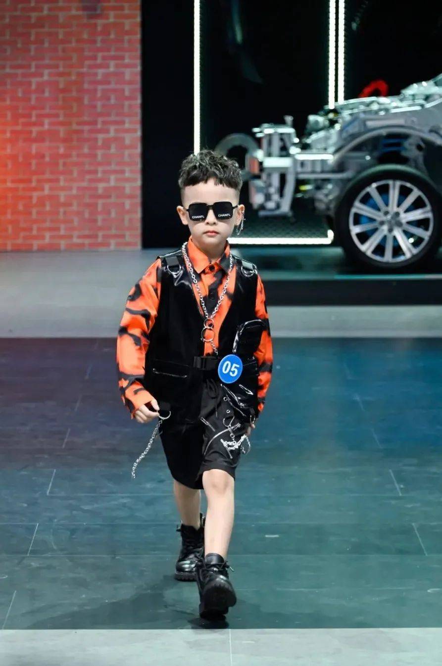 大赛获奖名单迷你组冠军:高则天 亚军:蔡乐子 季军:刘子睿十佳模特:韩