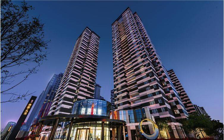 吉林长春●嘉惠九里|西迪国际 优秀建筑设计网站案例欣赏