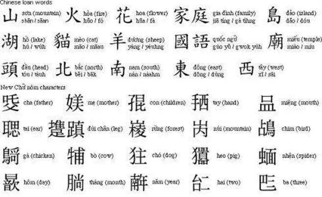 精通汉语的胡志明在建立越南之后,为何立马下令废除汉字? -6park.com