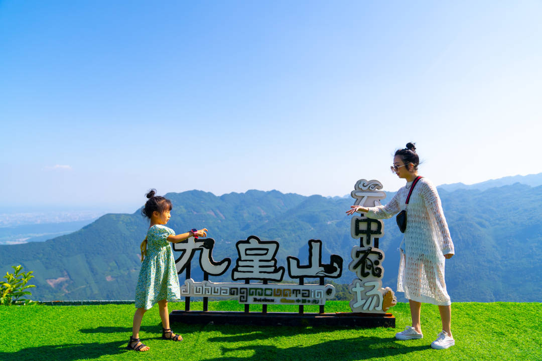 出片率100%,輕鬆碾壓朋友圈_夏天_山野_花海