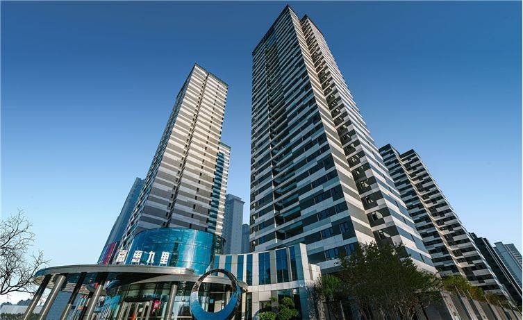 吉林长春●嘉惠九里|西迪国际 优秀建筑设计网站案例欣赏