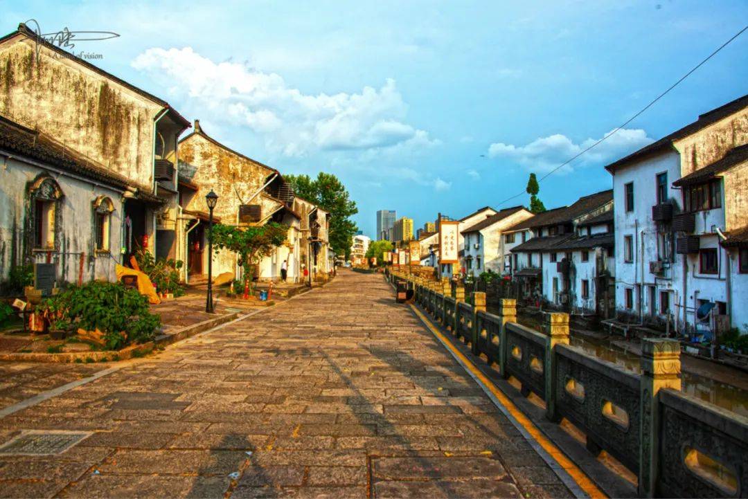 曾经的浙江门户，现在却成为落寞古镇，很多杭州人都没听说过它