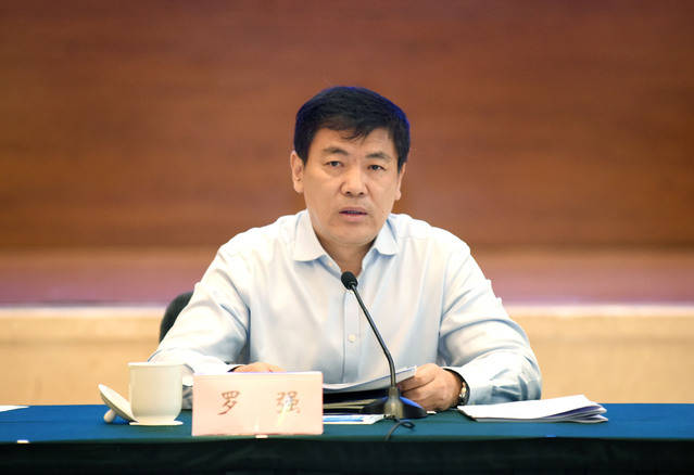 副省长罗强发言"主力军"再发力产值占全省工业比重近30%招工难问题