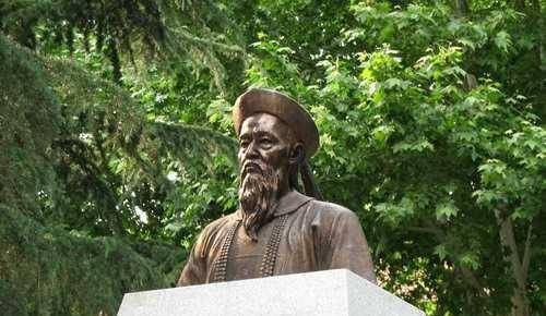 原创晚清名臣洋务派代表人物之一张之洞