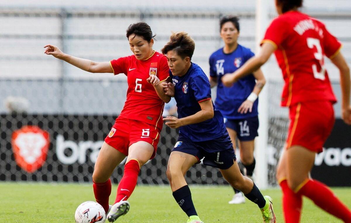 韩国女子足球队将在第二轮比赛中全力以赴
