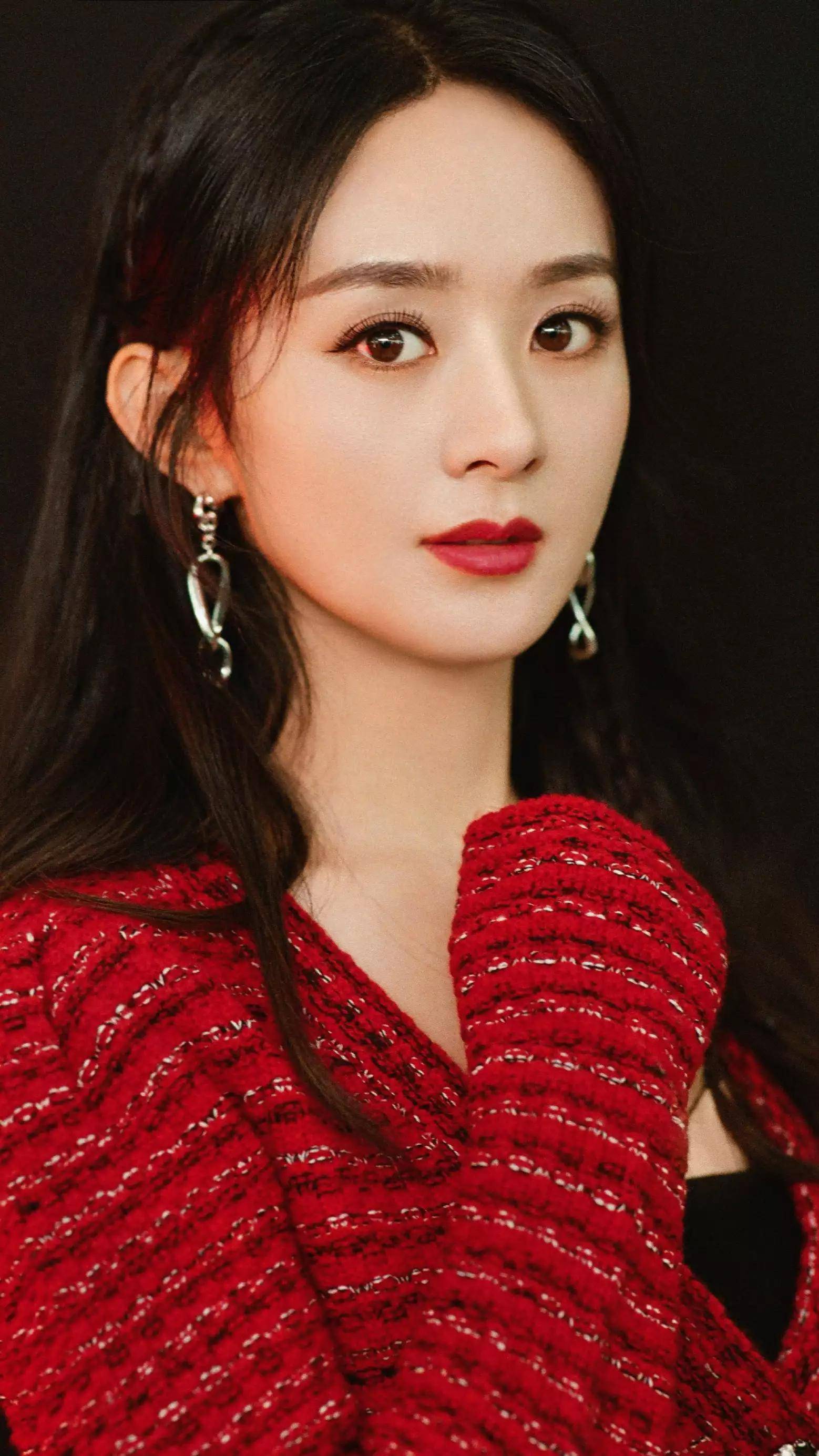 她是最厉害的草根逆袭_赵丽颖_陆贞_表演