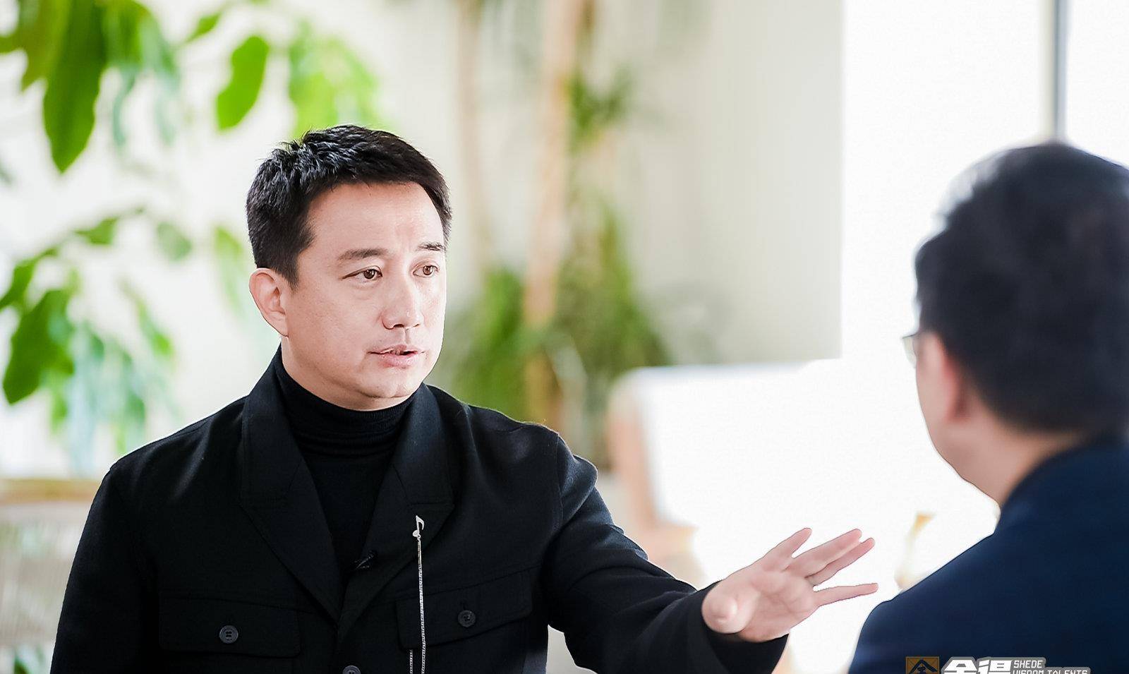 "热剧"《小敏家》聚焦现实!黄磊畅谈创作"新切面"_思考_问题_观众