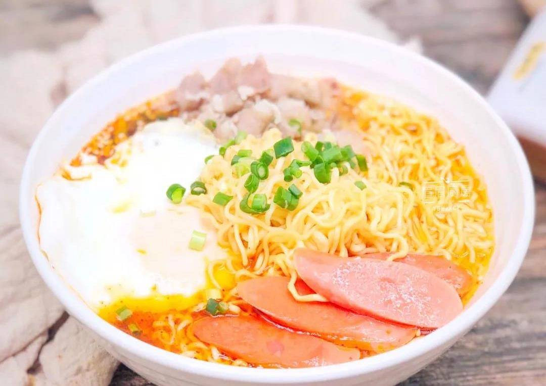 11,方便面也能做出不一样的味道儿,好吃到连汤底都喝光!