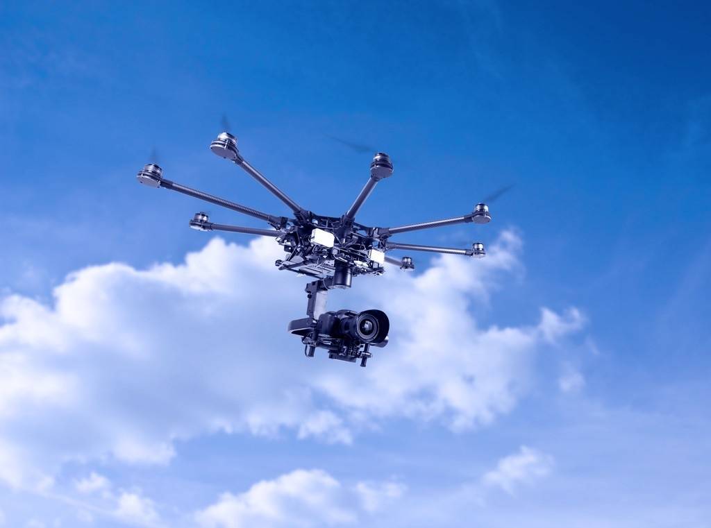 天上的"眼睛"——航拍你意想不到的惊艳!_无人机_飞行_距离远