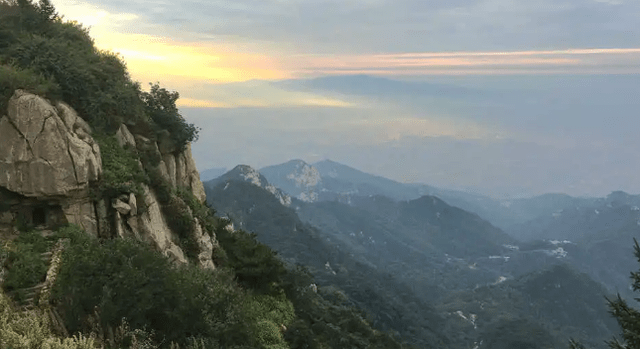 1545米！山东这一座山，古称岱宗，风景优美，被誉为中华国山