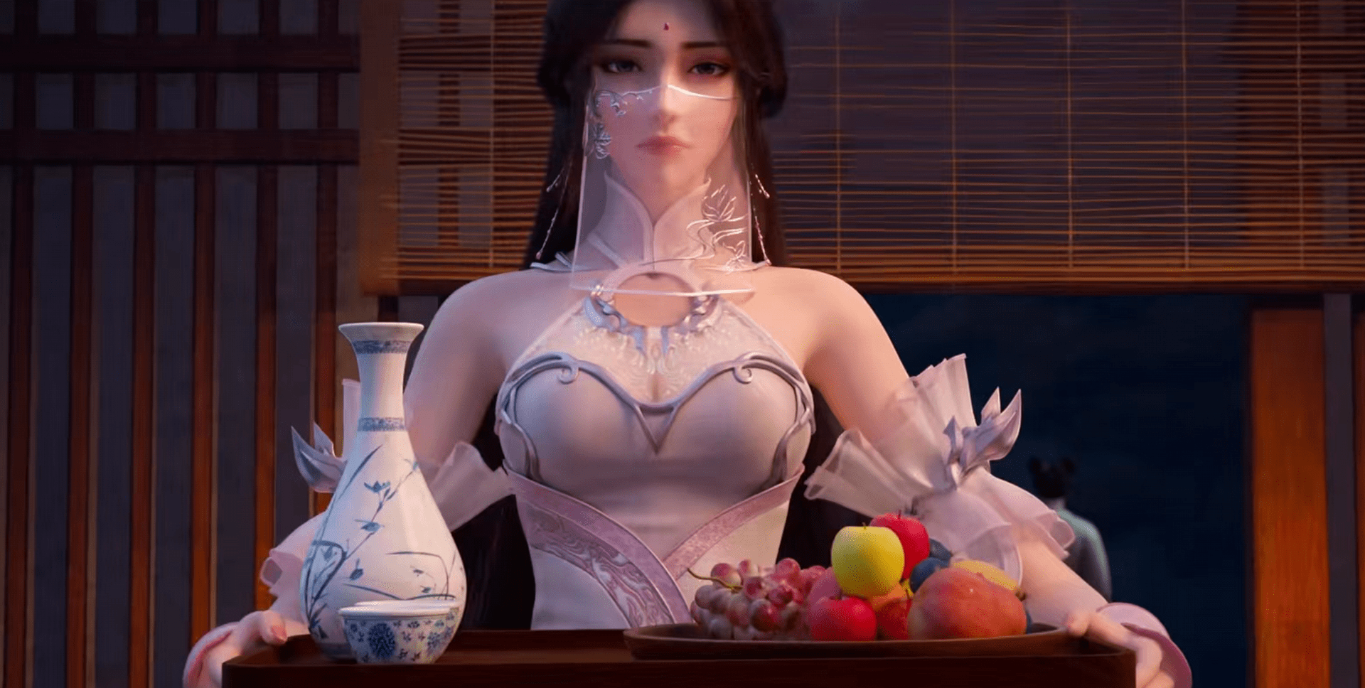 十六公主哭了石昊先调教月婵再强势推倒可惜没把魔女也收了