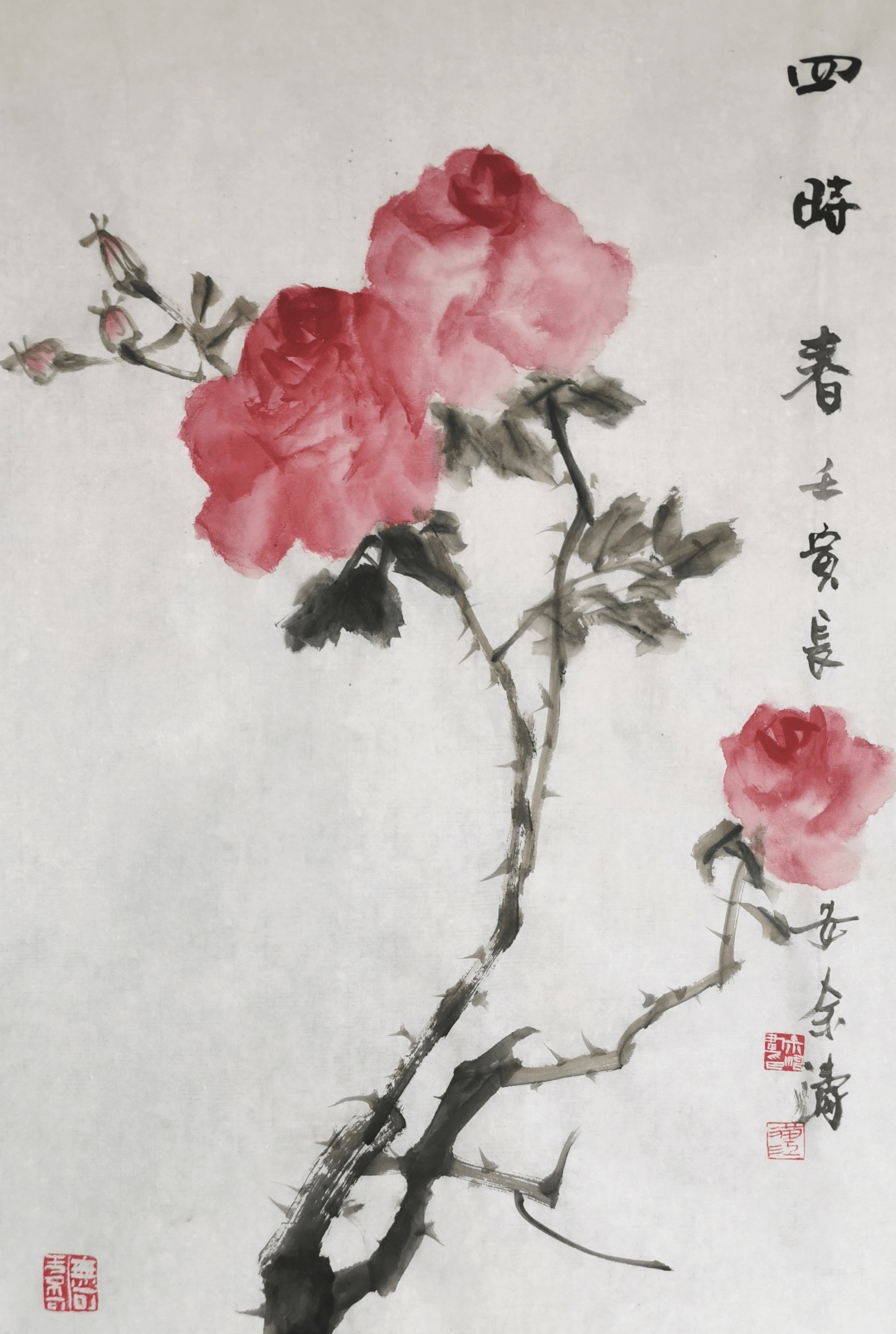 余涛风华正茂精选作品即将开拍中国画家笔下的心与道