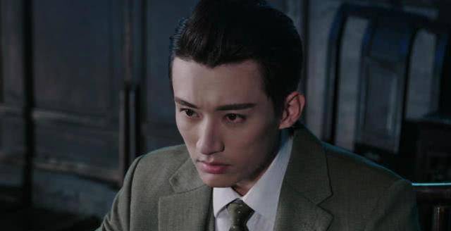 《秋蝉》只因表情太丰富,一个正派人士,多次被怀疑是反派_叶冲_老魏