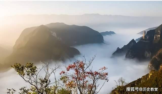 古人为何将“巫山云雨”比作男女之事？巫山又是指哪座山