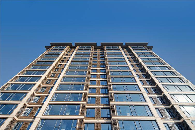 河北衡水●天正壹号院|北京寻引建筑设计 金盘网优秀建筑项目