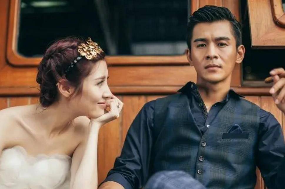 男神乔振宇与王丽坤相恋8年无果和王倩一相识四个月奉子成婚