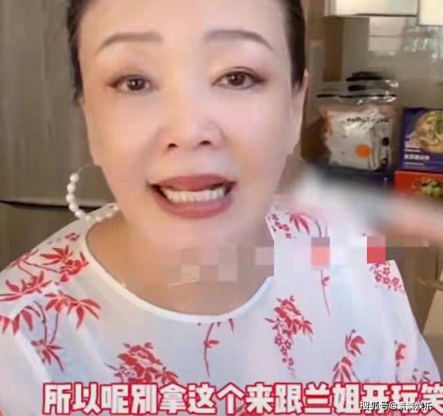 张兰发飙称“从来不要二手货”,疑似对汪小菲的新感情开始较真