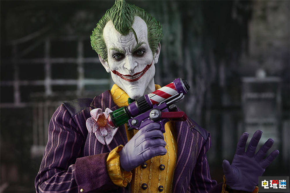 原创哥谭骑士蝙蝠侠真的凉了小丑同样缺席本作集中在蝙蝠家族