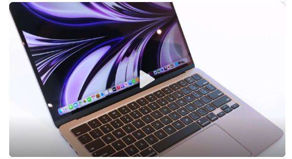 新款MacBookAir被用户投诉掉漆？