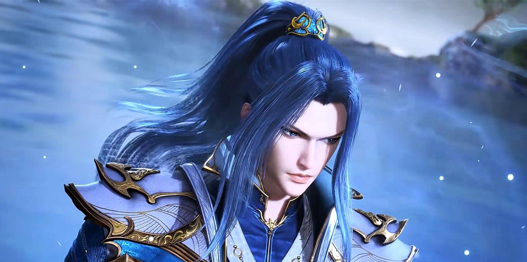 斗罗大陆:以唐昊现在的实力,打得过海神岛上修炼的唐三吗?