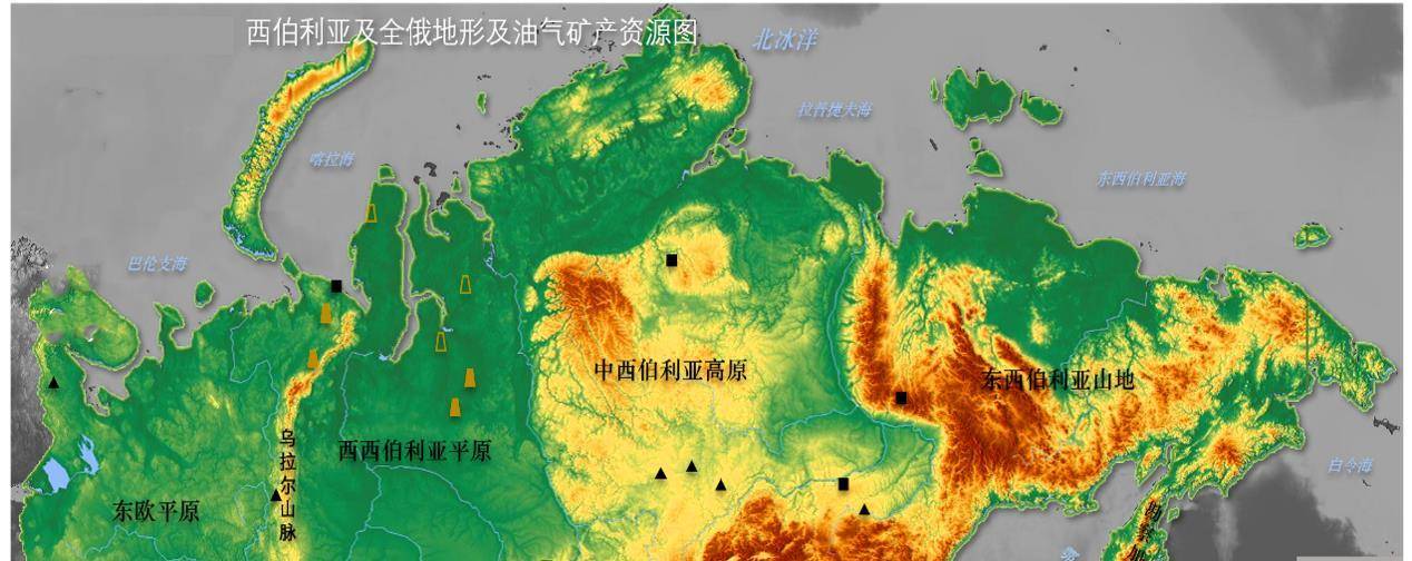 比整个中国地盘还大的西伯利亚，为什么只属于俄罗斯这一个国家？