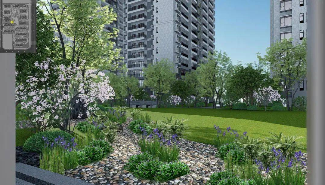 中南61新城云樾昆明洋房售楼处